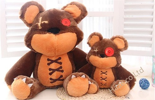 peluche tibbers